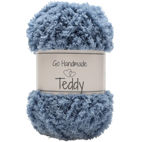 Go Handmade Teddy